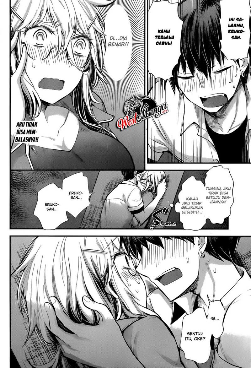 Shingeki no Eroko-san chapter 24